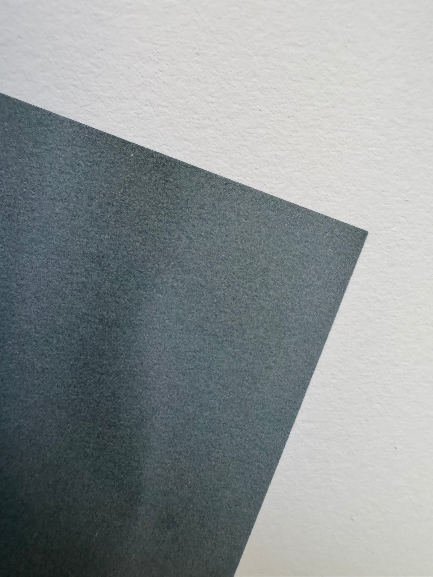 Dissolve 3 / Summer Blues 10 24x32,9cm (Begränsad upplaga, numrerad/signerad)