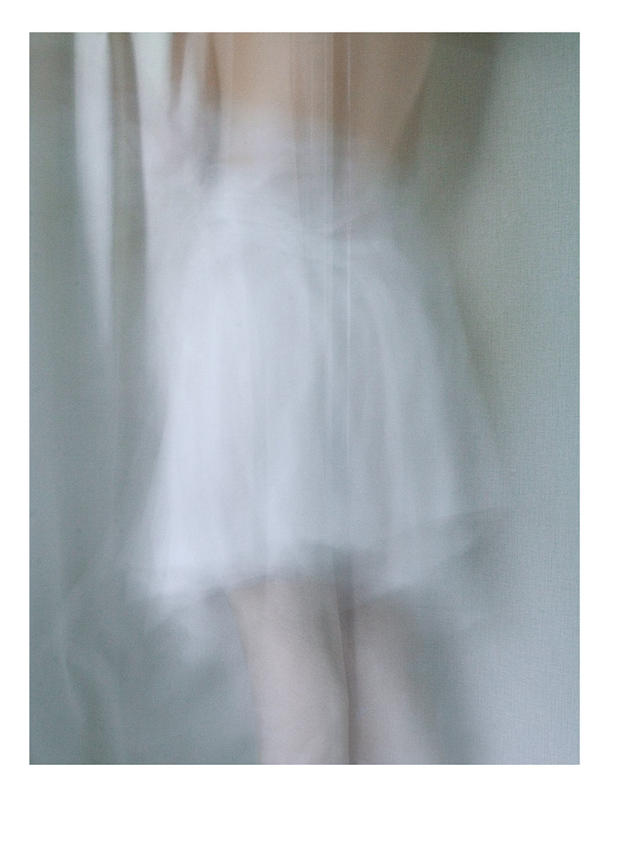 Dissolve 3 / Summer Blues  10 24x32,9cm (Begränsad upplaga, numrerad/signerad)