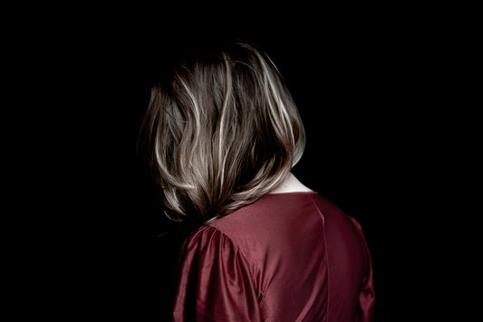 Olyckssyster 1. 30x20cm