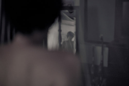 St Lucia 3, 45x30cm (49,6x37,3cm)