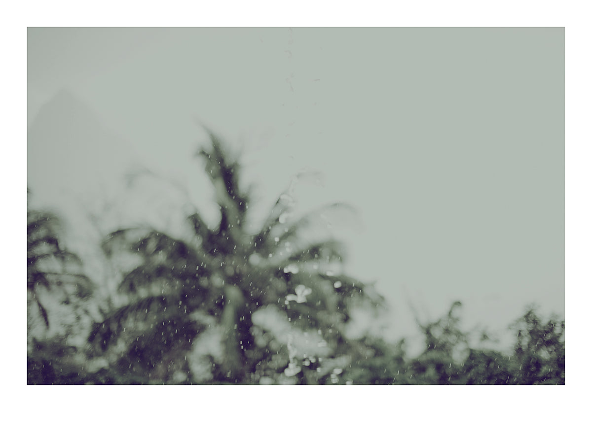 St Lucia 1, 30x20cm (33x24,5cm)